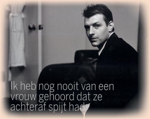 Gigolo escort voor alle vrouwen die van liefde houden.