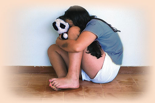 depressie kindermisbruik seksueel geweld tegen kinderen incest pedofilie verkrachting
